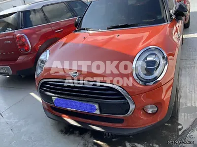 2019, MINI / Cooper, VIN: WMWXP5109K2H92954, 34554 км., gas