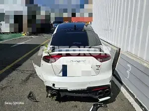 2021, Kia / Stinger, 33533 км., gas, 3342 куб.см.