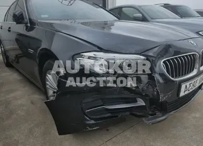 2015, BMW / 520, VIN: WBA5E5106FG064222, 108300 км., diesel