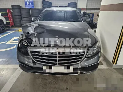 2018, Mercedes-Benz / E 300, 70791 км., gas