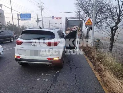 2015, Kia / Sportage, 207401 км., diesel, 1995 куб.см.