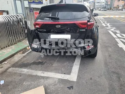 2016, Kia / Sportage, VIN: KNAP6815GGK132156, 69091 км., diesel