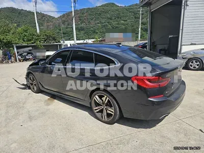2023, BMW / 630, 58160 км., gas