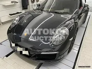 2017, Porsche / 911 Targa, gas, 2981 куб.см.