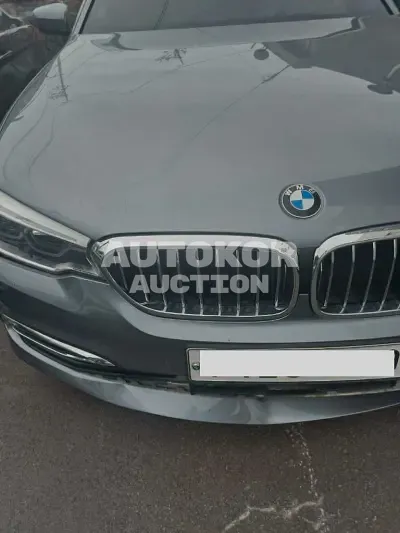 2018, BMW / 520, VIN: WBAJC3108JG994494, 108117 км., diesel