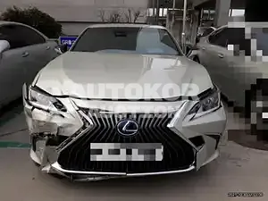 2018, Lexus / ES 300, VIN: JTHB21B13K2017752, 100000 км., hybrid