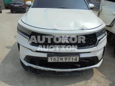 2021, Kia / Sorento, VIN: KNARL81BGMA079110, diesel