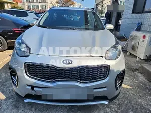 2017, Kia / Sportage, 81725 км., diesel