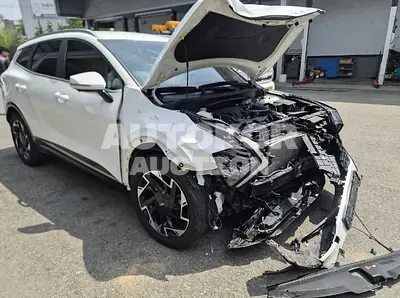 2022, Kia / Sportage, gas, 1598 куб.см.