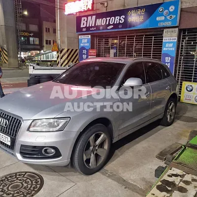 2015, Audi / Q5, 293000 км., diesel