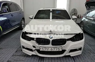 2018, BMW / 330, VIN: WBA8B9109JA826385, 63129 км., gas
