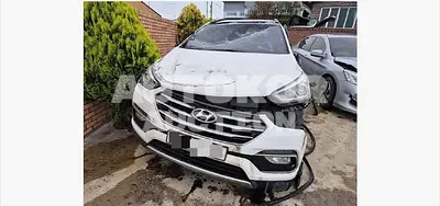 2015, Hyundai / Santa FE, 117606 км., diesel, 1995 куб.см.