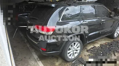 2017, Jeep / Grand Cherokee, 225159 км., gas