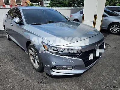 2019, Honda / Accord, 29478 км., gas, 1500 куб.см.