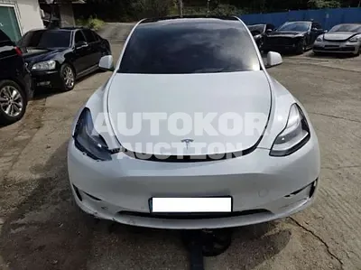 2021, Tesla / Model 3, VIN: 5YJYGDEE6MF168517, 85063 км., electric