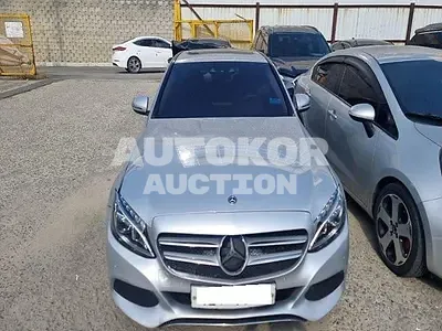 2018, Mercedes-Benz / C 220, VIN: WDDWF0EB9JR322254, diesel
