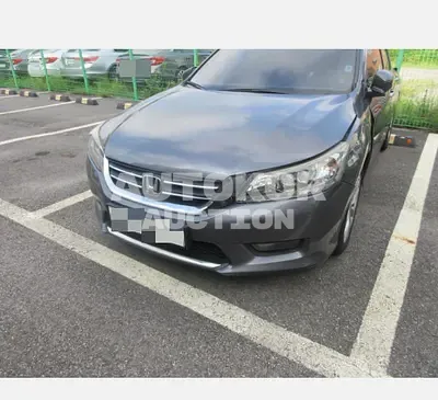 2015, Honda / Accord, 137417 км., gas, 2400 куб.см.