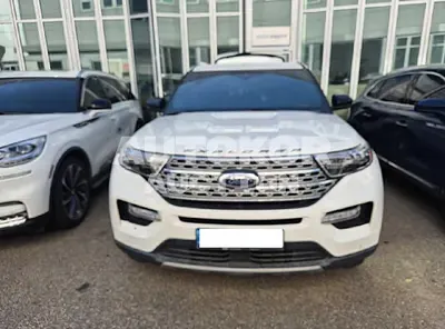 2020, Ford / Explorer, 44525 км., gas, 2300 куб.см.