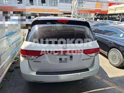 2015, Honda / Odyssey, 282899 км., gas