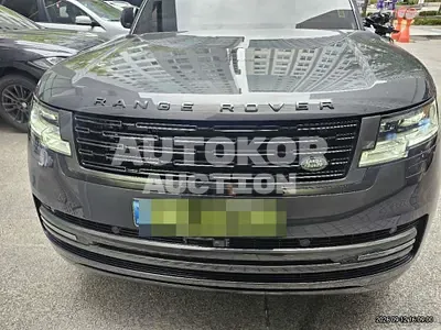 2025, Land Rover / Range Rover, gas 2025, Land Rover / Range Rover, gas