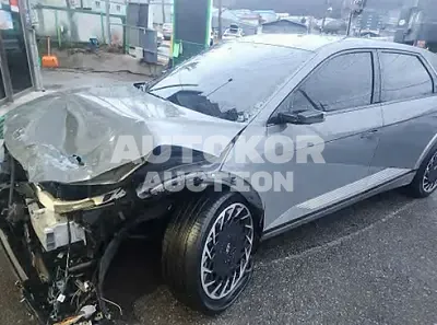 2022, Hyundai / ioniq 5, 68755 км., electric