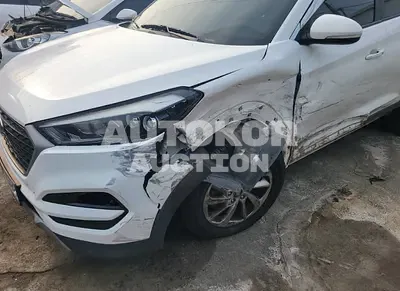 2017, Hyundai / Tucson, VIN: KMHJ3815GHU330607, 202748 км., diesel