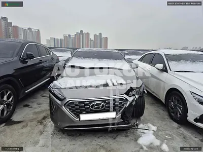 2019, Hyundai / Ioniq, VIN: KMHC051CGLU165280, hybrid