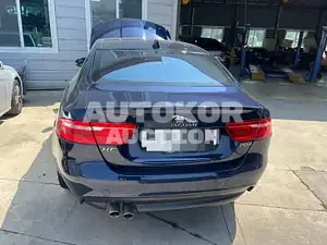 2017, Jaguar / XE, 115000 км., diesel