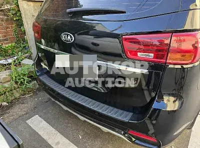2018, Kia / Carnival, 79975 км., diesel, 2199 куб.см.
