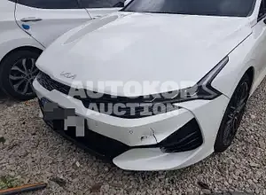 2021, Kia / K5, VIN: KNAG3412BNA167108, 4097 км., gas