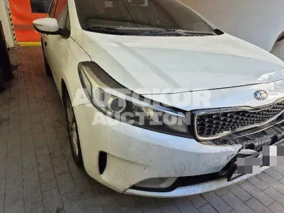 2016, Kia / K3, 278950 км., gas, 1600 куб.см.