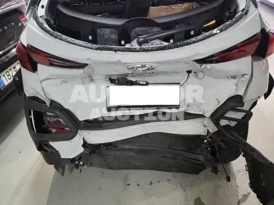 2019, Hyundai / Kona, VIN: KMHK4815GKU422927, 76043 км., gas