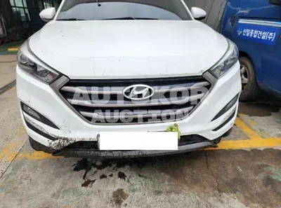 2016, Hyundai / Tucson, VIN: KMHJ381ABGU119346, 193447 км., diesel, 2000 куб.см.
