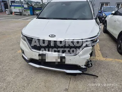 2021, Kia / Carnival, 61639 км., diesel, 2200 куб.см.