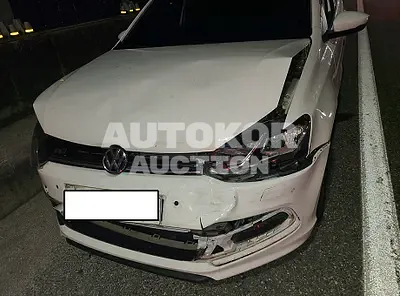 2016, Volkswagen / Polo, VIN: WVWZZZ6RZGY034372, 74262 км., diesel, 1400 куб.см.
