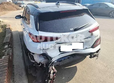 2020, Hyundai / Kona, VIN: KMHK381GFLU116523, 72099 км., electric
