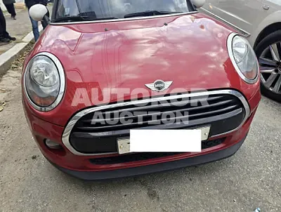 2016, MINI / Cooper, 78996 км., gas