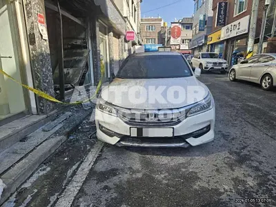 2017, Honda / Accord, 145000 км., gas, 2400 куб.см.