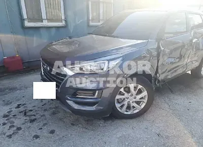 2020, Hyundai / Tucson, VIN: KMHJ3812GLU229574, 58859 км., gas