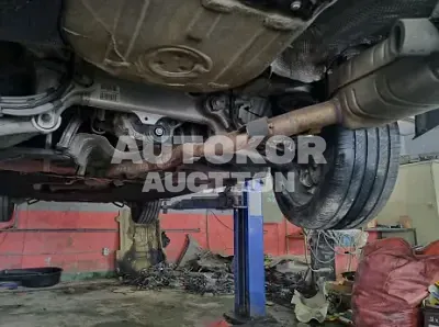 2016, BMW / 520, VIN: WBA5E5105GG206643, 61876 км., diesel