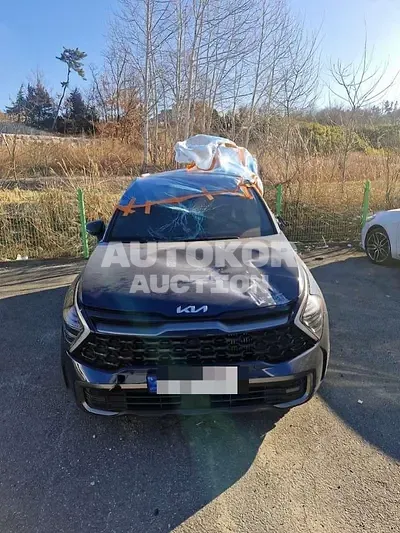 2024, Kia / Sportage, 35686 км., gas, 1600 куб.см.