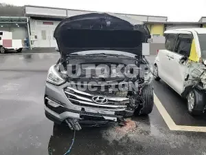 2018, Hyundai / Santa FE, VIN: KMHSW81UBJU851143, 153795 км., diesel, 1995 куб.см.
