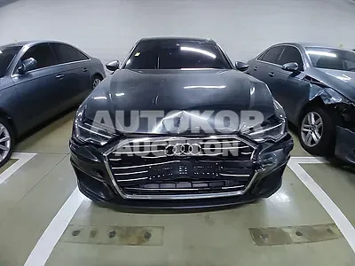 2020, Audi / A6, 61863 км., diesel
