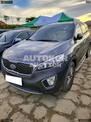 2015, Kia / Sorento, VIN: KNAPK81BDFA043045, diesel