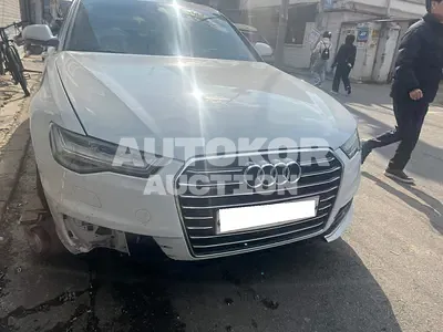 2016, Audi / A6, VIN: WAUZZZ4G5GN099594, diesel