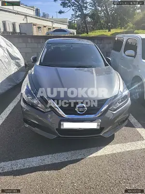 2017, Nissan / Altima, VIN: 1N4AL3APXHC481724, 110063 км., gas