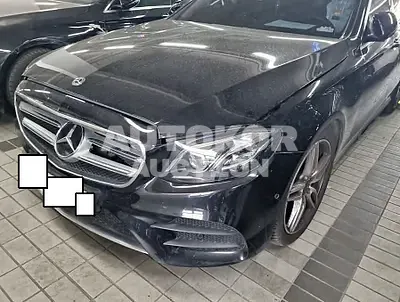 2019, Mercedes-Benz / E 300, VIN: WDDZF4JB8KA522276, gas
