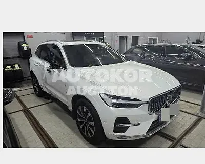 2024, Volvo / XC60, 2123 км., hybrid, 1969 куб.см.