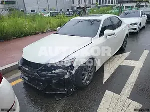 2015, Lexus / IS 250, VIN: JTHBF5D24F5063953, 108844 км., gas