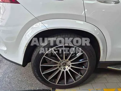 2021, Mercedes-Benz / gle, 45015 км., gas
